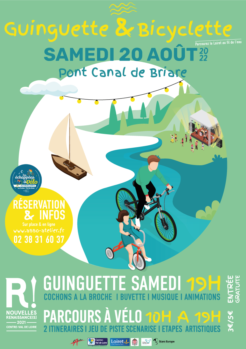 Festival Guinguette & Bicyclette