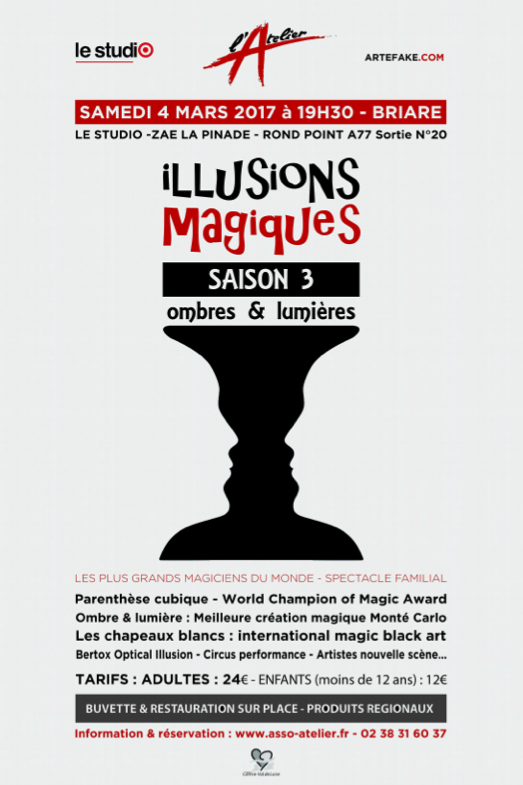 Illusions Magiques 2017