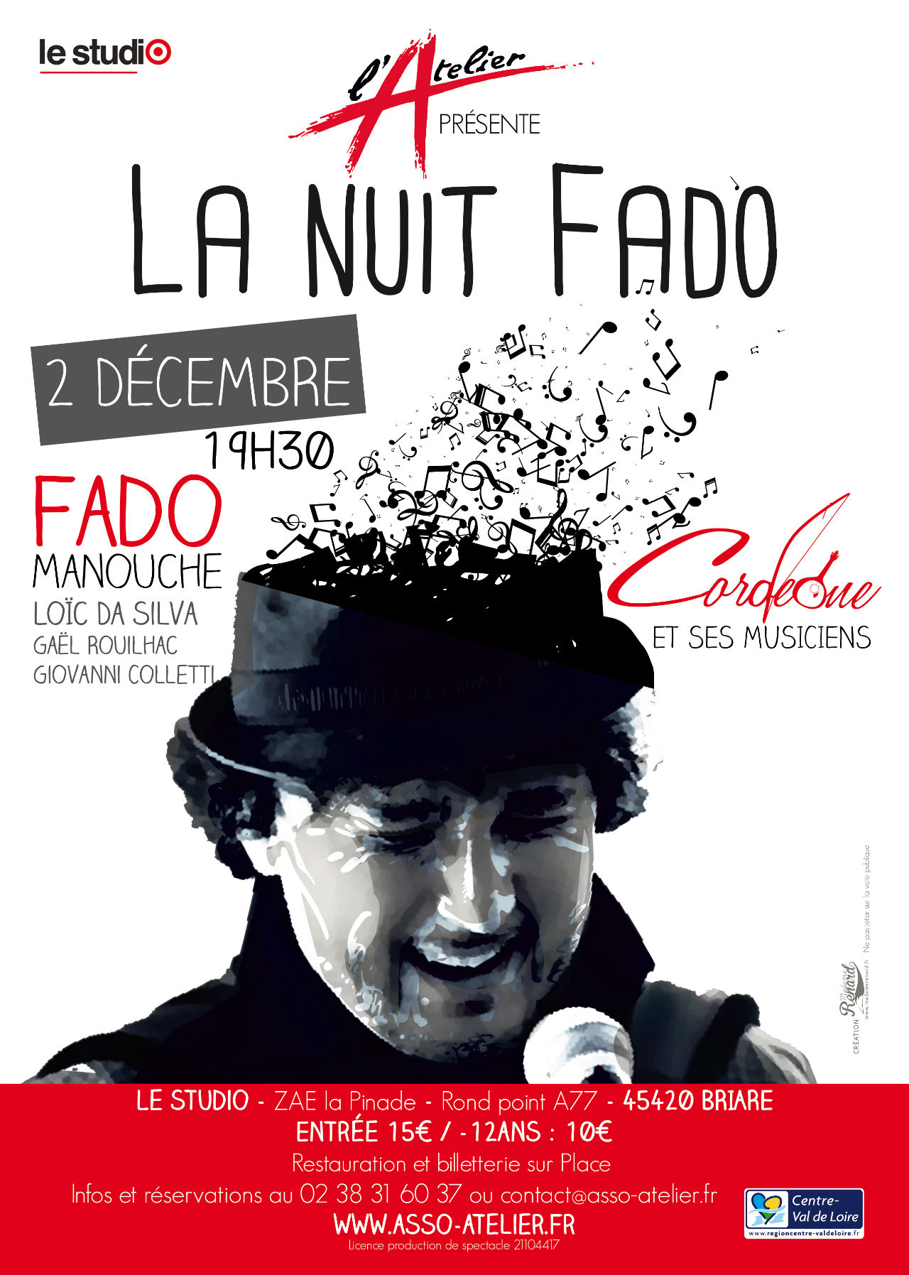 La Nuit Fado