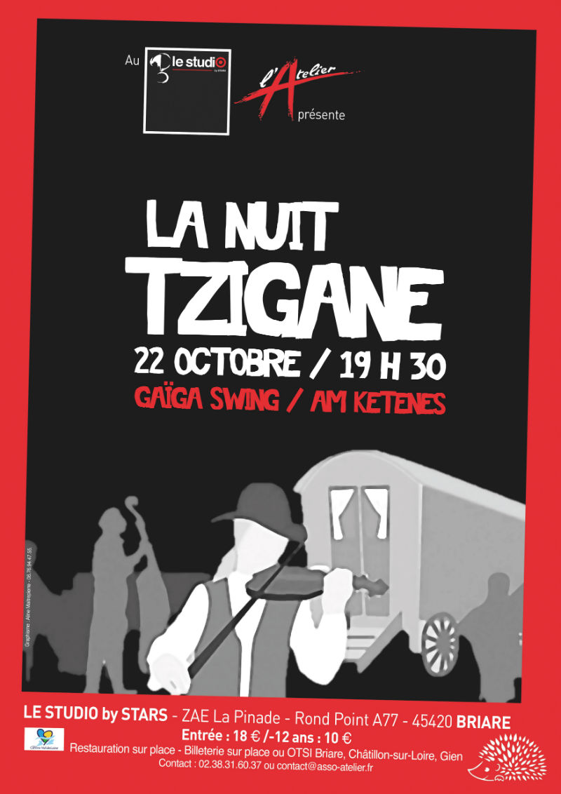 La nuit Tzigane