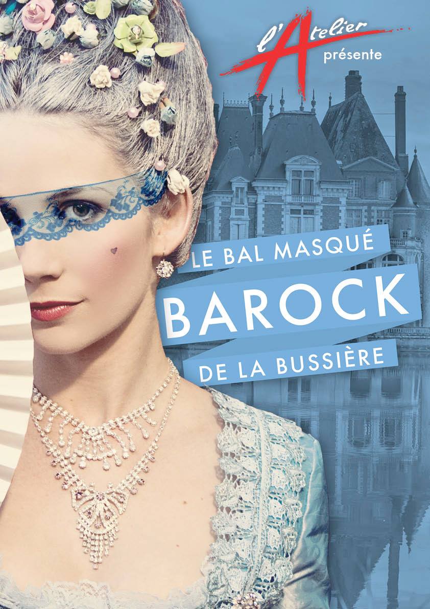 Le bal masqué BAROCK